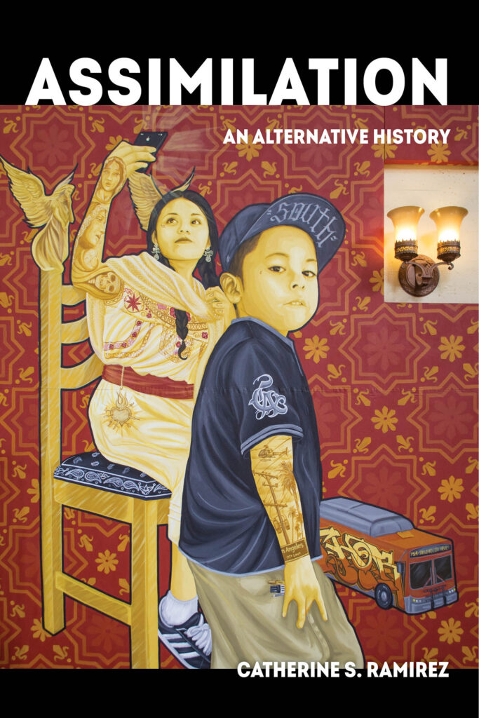 Assimilation An Alternative History Cover Art
