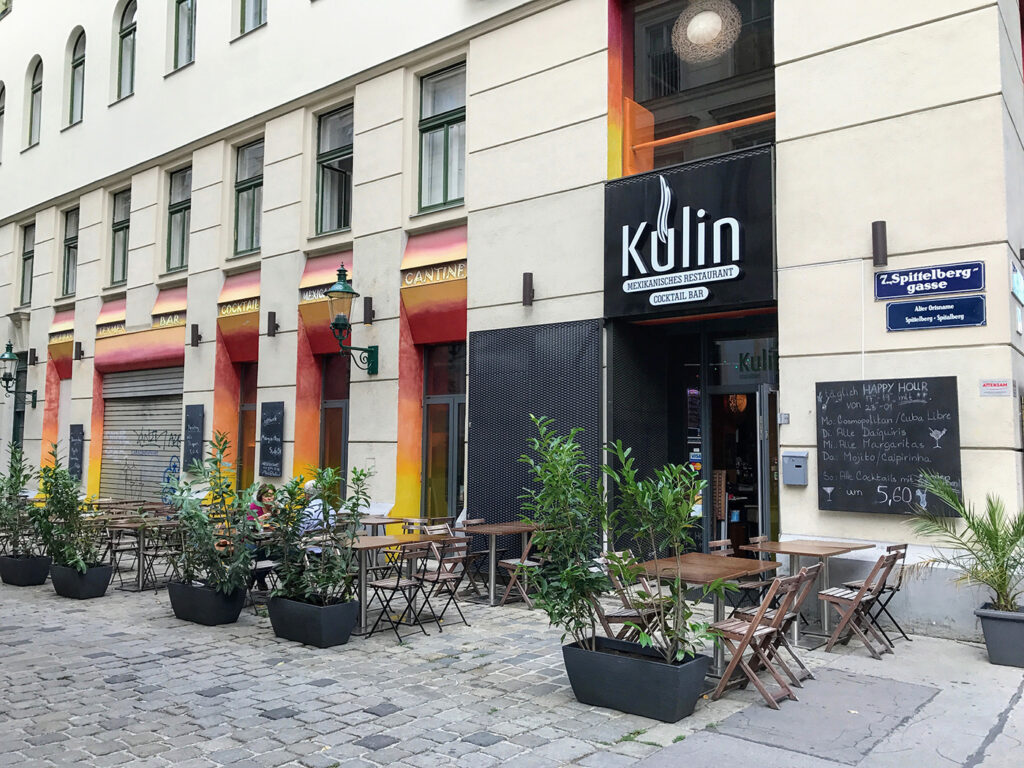 Kulin, Vienna